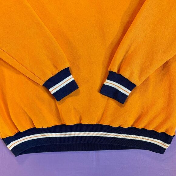 Vintage 90s LEGENDS Tennessee Volunteers Sweatshirt UT Vols Made in USA NCAA SEC - Picture 3 of 6